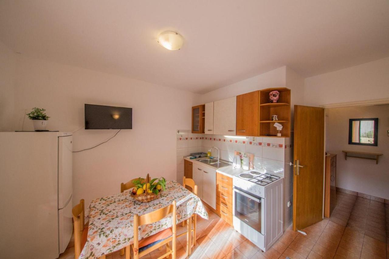 Apartmani Katija Komiža Dış mekan fotoğraf