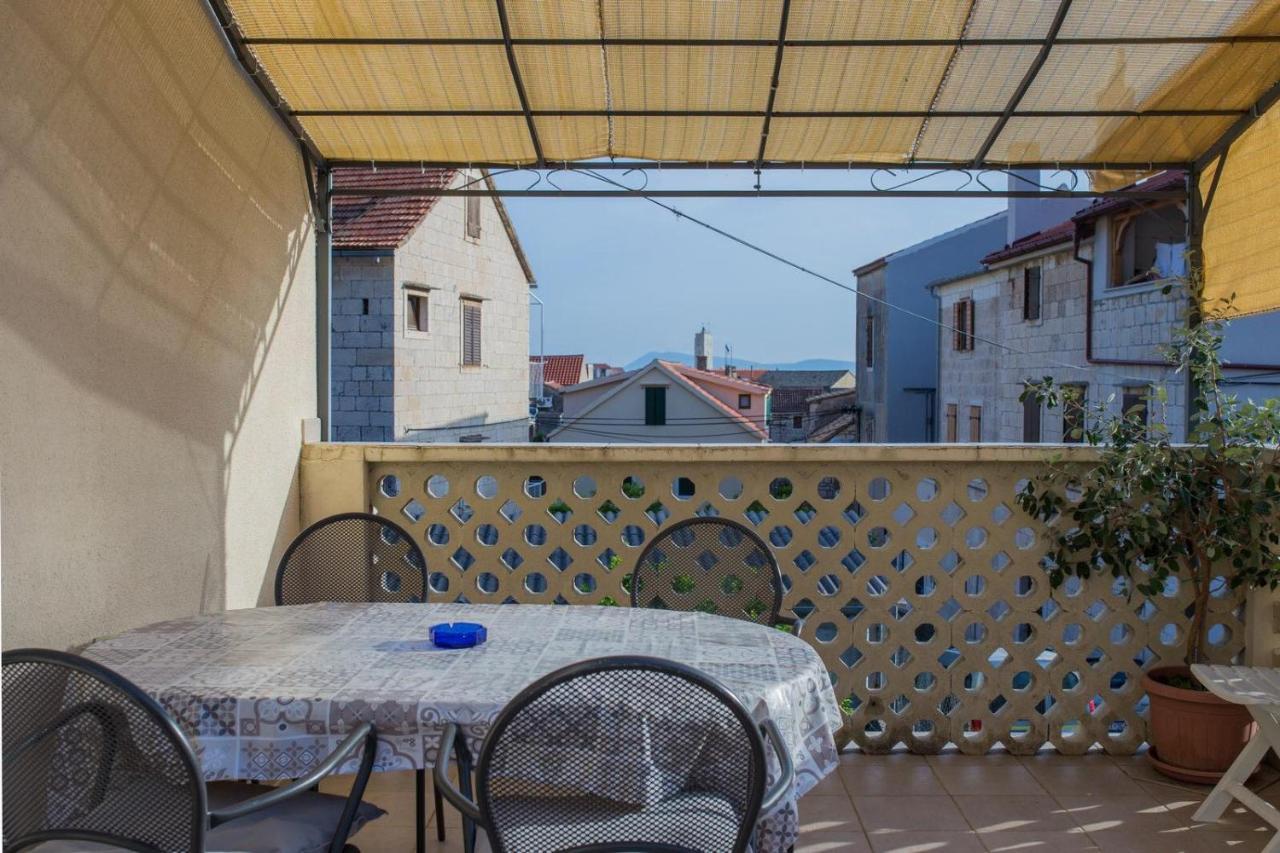 Apartmani Katija Komiža Dış mekan fotoğraf