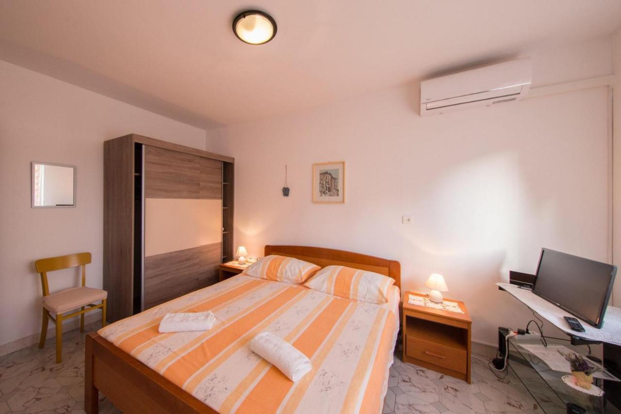 Apartmani Katija Komiža Dış mekan fotoğraf