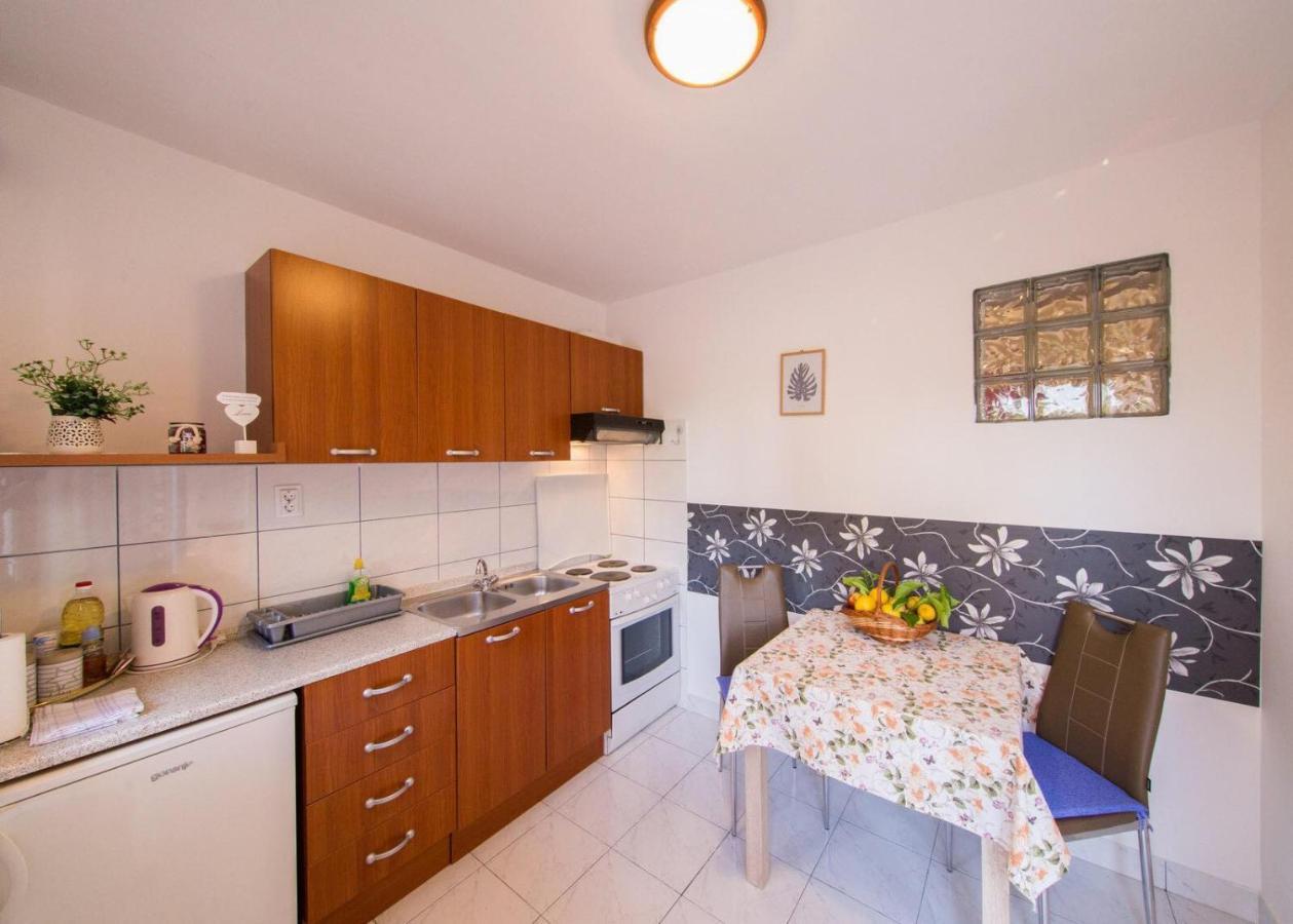 Apartmani Katija Komiža Dış mekan fotoğraf