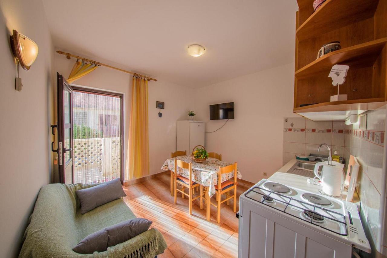 Apartmani Katija Komiža Dış mekan fotoğraf