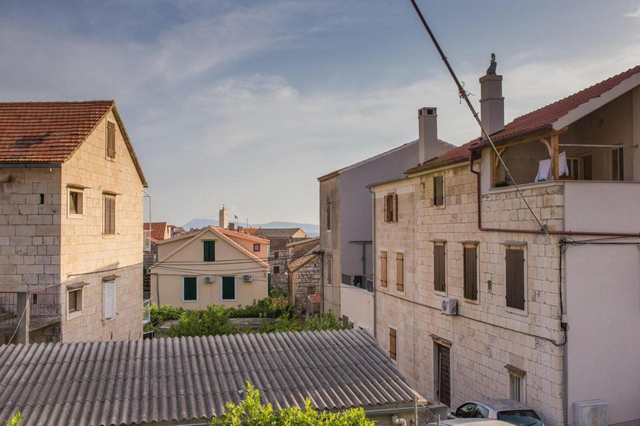 Apartmani Katija Komiža Dış mekan fotoğraf