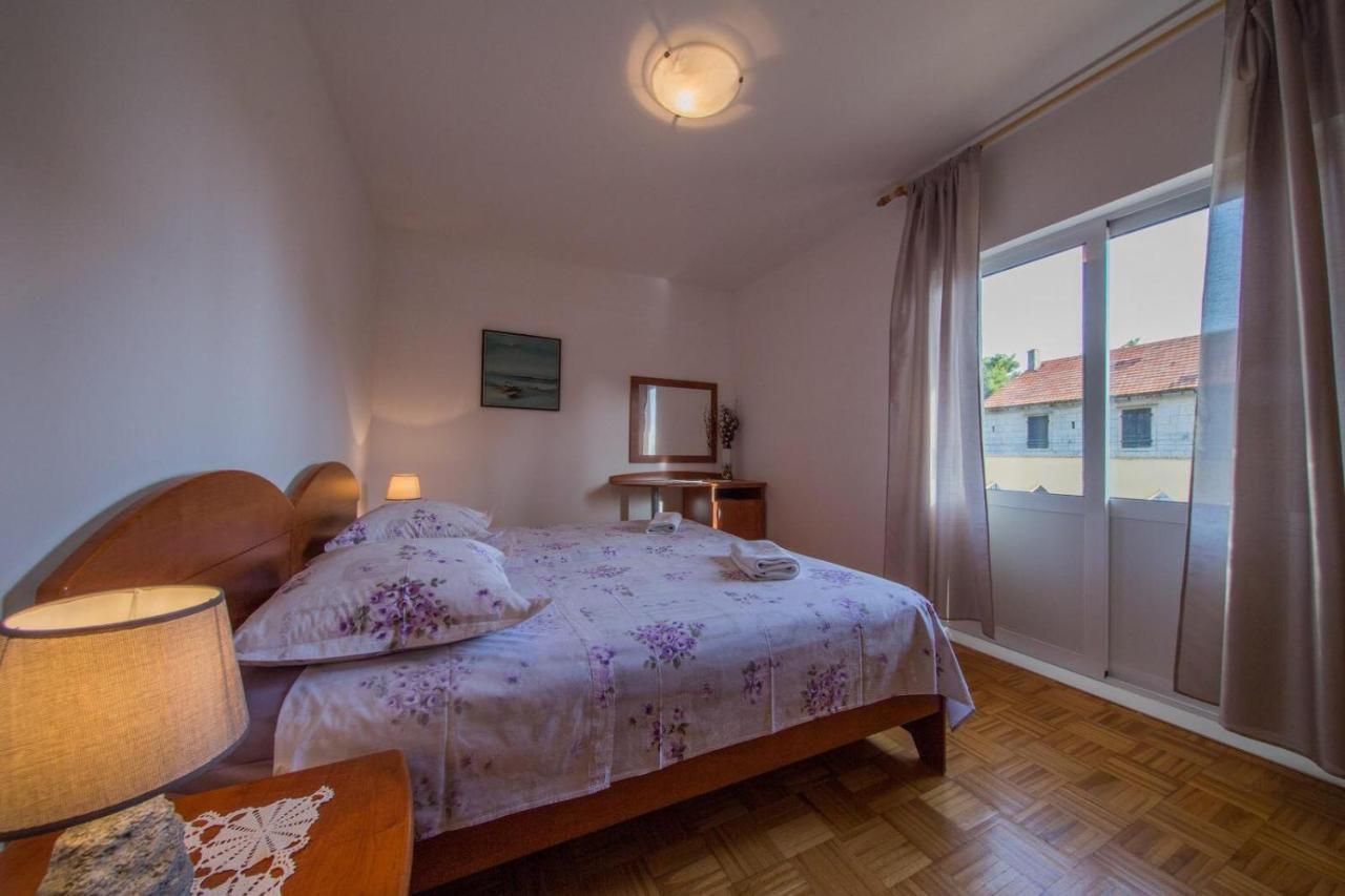 Apartmani Katija Komiža Dış mekan fotoğraf