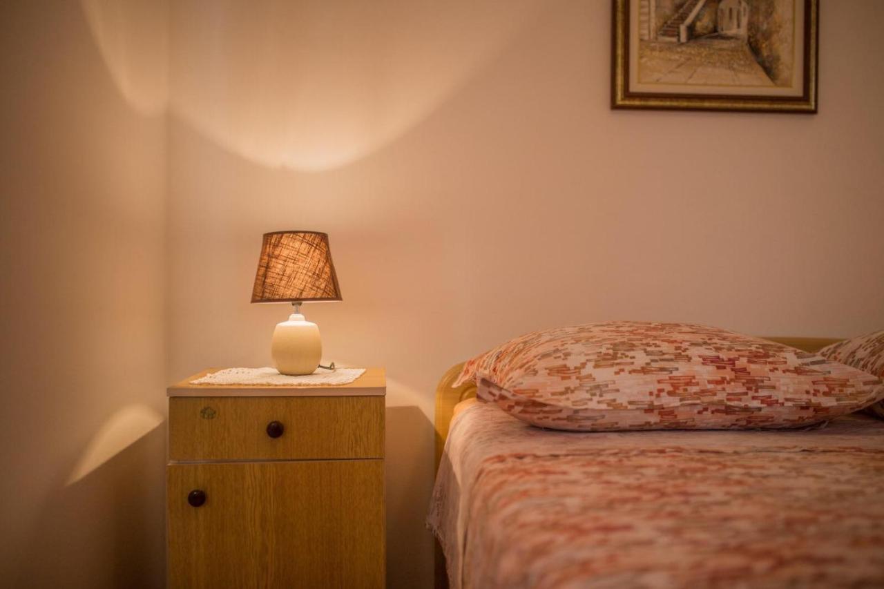 Apartmani Katija Komiža Dış mekan fotoğraf