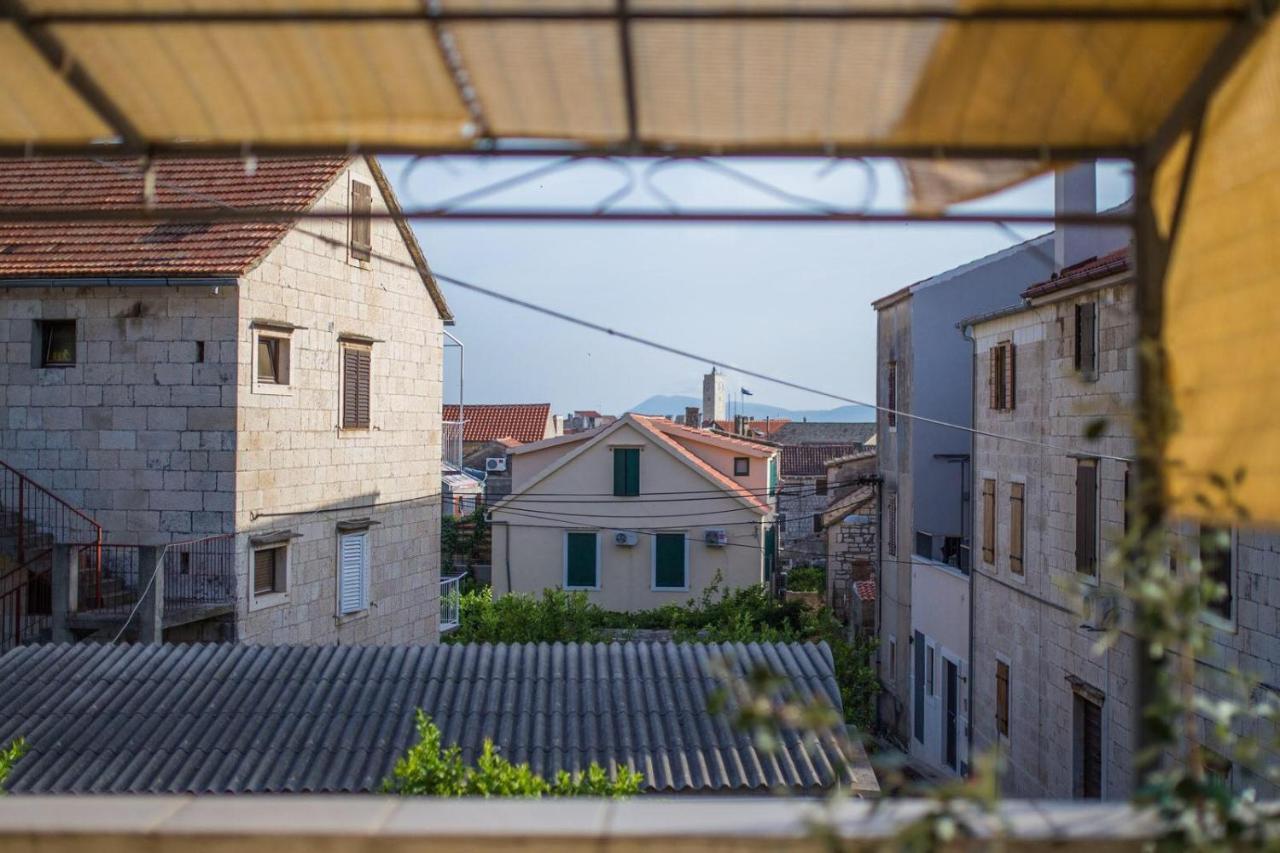 Apartmani Katija Komiža Dış mekan fotoğraf