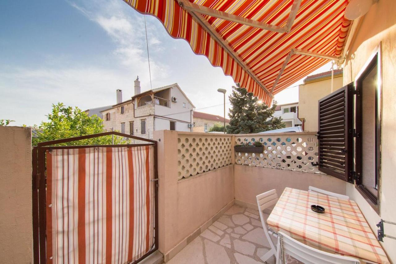 Apartmani Katija Komiža Dış mekan fotoğraf